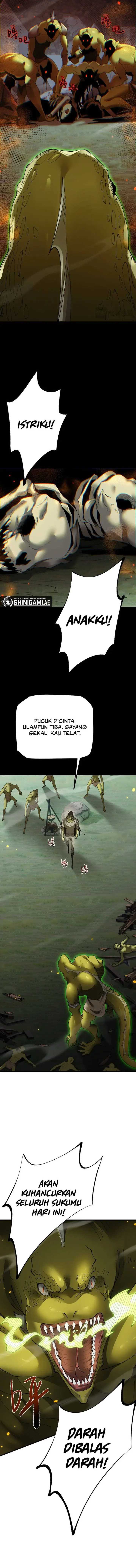 From Goblin to Goblin God chapter 57